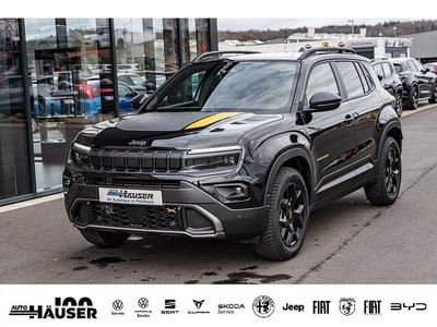 Novo Jeep Avenger North 145 HP (106 kW) 2025 Preto SUV