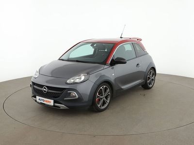 gebraucht Opel Adam 1.4 Turbo Rocks S*PDC*KLIMA*TEMPO*