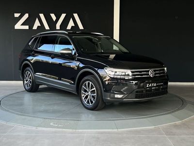 VW Tiguan Allspace