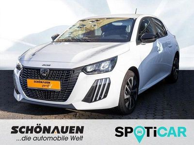 Gebraucht Peugeot 208 Style 110 PS (80 kW) 2025 Weiss Kleinwagen