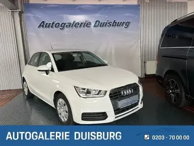 Gebraucht Audi A1 Sportback Comfort 82 PS (60 kW) 2018 Weiss Kleinwagen
