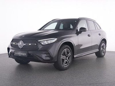 Mercedes GLC400d