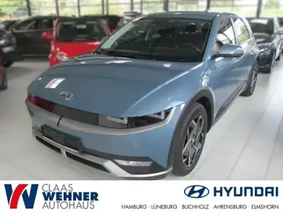 Gebraucht Hyundai Ioniq 5 125 kW (170 PS) 2023 Blau SUV