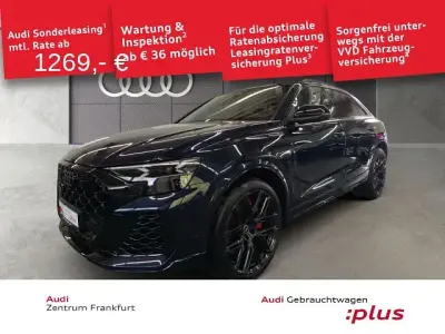 Gebraucht Audi Q8 Advanced Plus 600 PS (441 kW) 2026 Waitomoblau metallic SUV