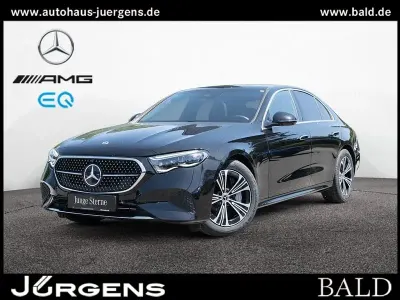 Gebraucht Mercedes E450 367 PS (269 kW) 2025 Schwarz obsidianschwarz metall Limousine