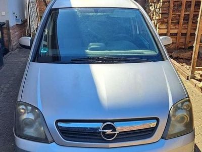 Usata Opel Meriva Innovation 105 CV (77 kW) 2009 Monovolume