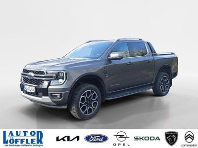 Gebraucht Ford Ranger Platinum 241 PS (177 kW) 2025 Grau Pickup