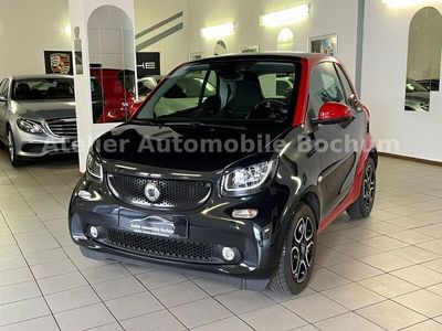 gebraucht Smart ForTwo Coupé Prime Automatik Leder Pano LED