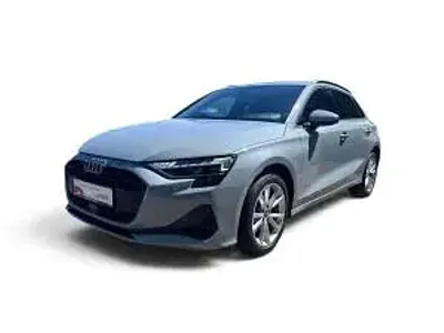 Gebraucht Audi A3 150 PS (110 kW) 2025 Grau (pfeilgrauperleffekt) Limousine