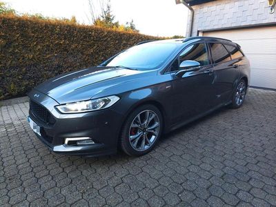 Gebraucht Ford Mondeo ST-Line 165 PS (121 kW) 2018 Grau Kombi