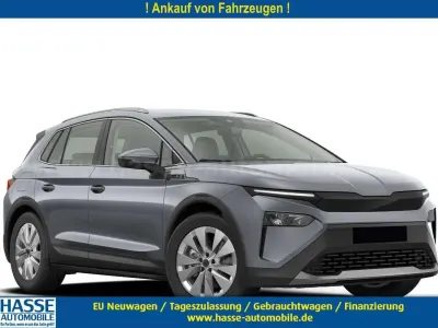 Neu Skoda Elroq Selection 139 kW (190 PS) 2026 Graphitegrau metallic SUV