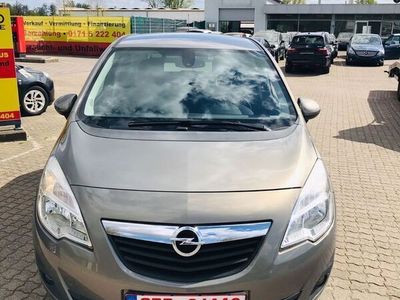 gebraucht Opel Meriva 1.4 103kW