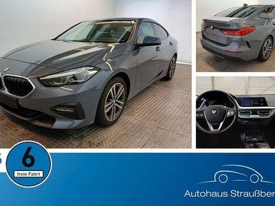 Keine angabekeine angabe Gebraucht 2024 BMW 218 Advantage Coupé | 26.090 € (Fairer Preis)