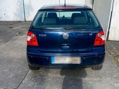 gebraucht VW Polo 1.4l Automatik Getriebe