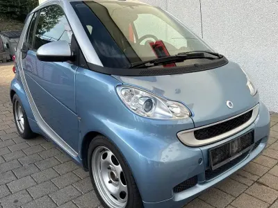Gebraucht Smart ForTwo Cabrio