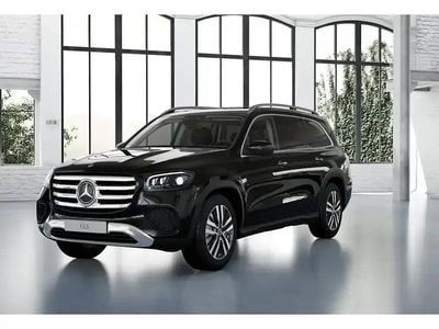Gebraucht Mercedes GLS450 Premium Plus 367 PS (269 kW) 2025 Schwarz metalliclack obsidians SUV