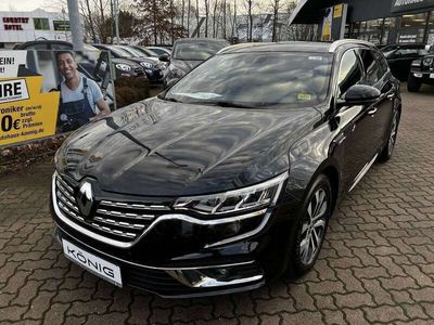 gebraucht Renault Talisman Kombi 2.0 dCi 160 BUSINESS Automatik