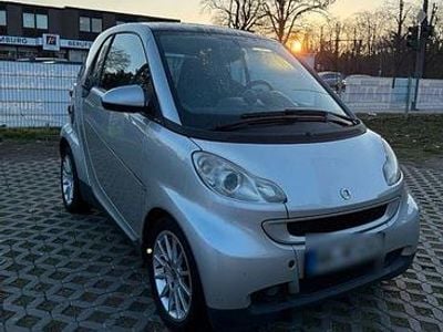 Gebraucht Smart ForTwo Coupé 84 PS (61 kW) 2008 Grau Coupé