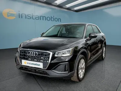 Gebraucht Audi Q2 116 PS (85 kW) 2025 Schwarz SUV