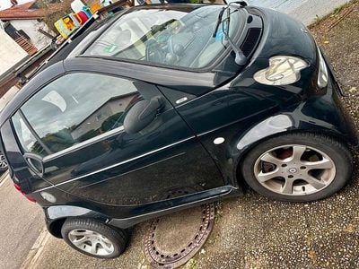Smart ForTwo Cabrio