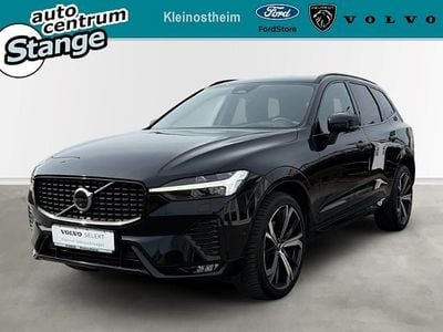 Gebraucht Volvo XC60 Ultimate 235 PS (172 kW) 2023 Schwarz SUV