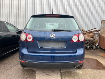 gebraucht VW Golf Plus 1.9