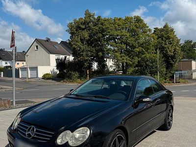 Mercedes CLK270