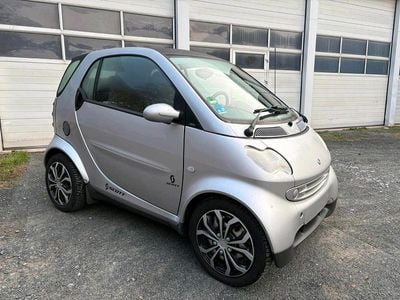 Smart ForTwo Coupé