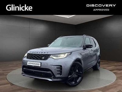 Eiger grey Gebraucht 2024 Land Rover Discovery 5 SE Dynamic SUV | 69.700 € (Fairer Preis)