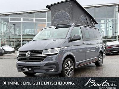 Gebraucht VW California Beach 150 PS (110 kW) 2024 Grau Van