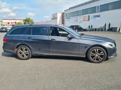 Gebraucht Mercedes E250