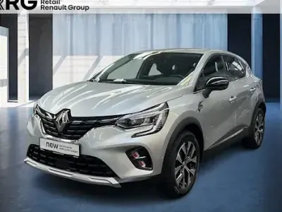 Brugt Renault Captur Techno 91 HK (66 kW) 2023 Grå SUV