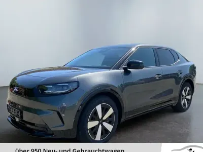 Neu Ford Capri Extended Range 210 kW (286 PS) 2026 Grau SUV