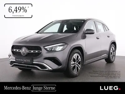 Gebraucht Mercedes GLA200 Progressive 150 PS (110 kW) 2025 Grau SUV