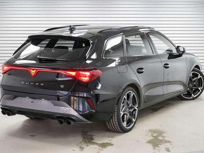 Usata Cupra Leon VZ 333 CV (244 kW) 2025 Nero Station wagon