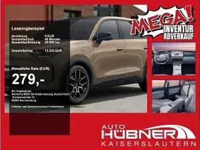 Neu Leapmotor B03X 144 kW (197 PS) 2026 Braun SUV