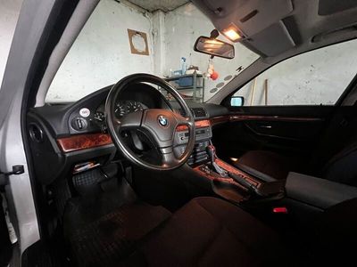 gebraucht BMW 523 i Automatik + Sitzheizung