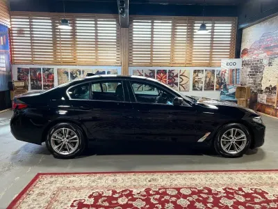 Używany BMW 530