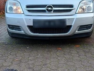 Gebraucht Opel Vectra 155 PS (114 kW) 2003 Grau Limousine