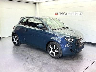 Gebraucht Fiat 500e Action 69 kW (95 PS) 2022 Grün Limousine