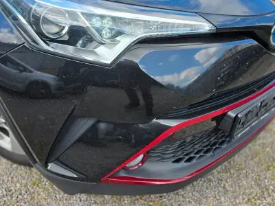 Gebraucht Toyota C-HR