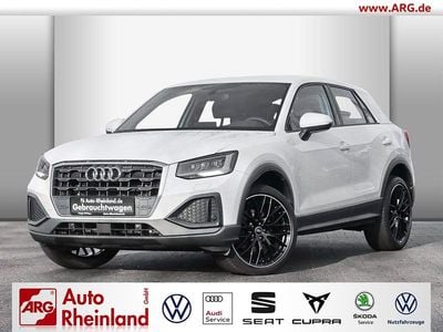 Usata Audi Q2 Advanced 150 CV (110 kW) 2022 Bianco SUV