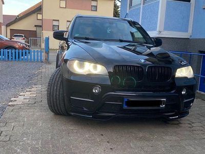 Gebraucht BMW X5 Performance 245 PS (180 kW) 2010 Schwarz SUV