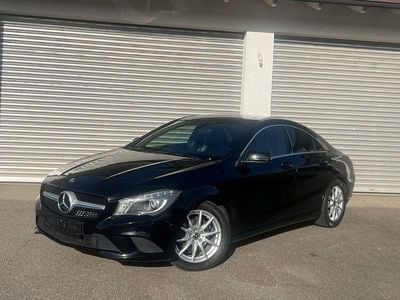 Mercedes CLA200