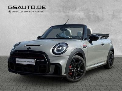 Mini John Cooper Works Cabriolet