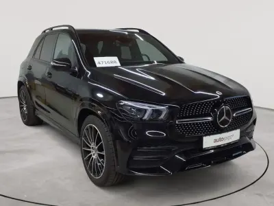 Gebraucht Mercedes GLE350