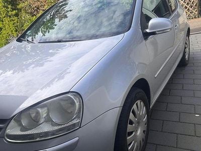 Occasion VW Golf IV Goal 75 PK (55 kW) 2006 Zilver Stationwagen