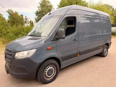 Gebraucht Mercedes E-Sprinter