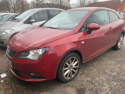 gebraucht Seat Ibiza 1,6 TDI 2 Jahre neu TÜV