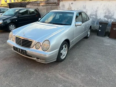 Gebraucht Mercedes E320